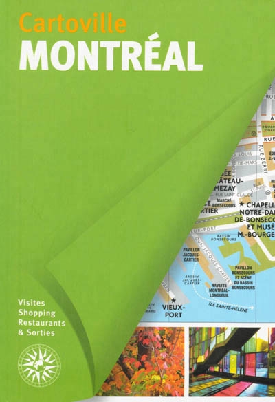 Montréal (8ième édition) - Cartoville | 