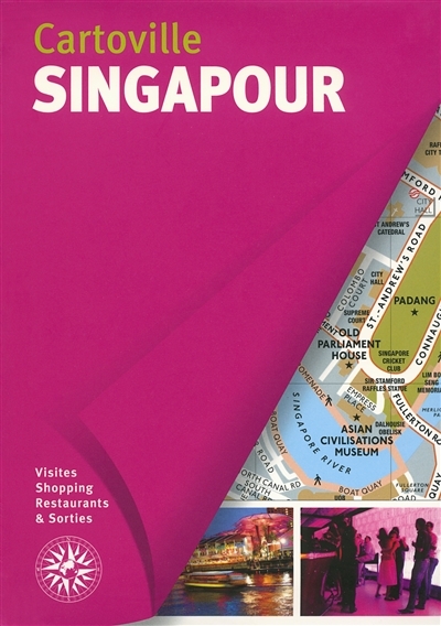 Singapour -Cartoville | Bascot, Séverine