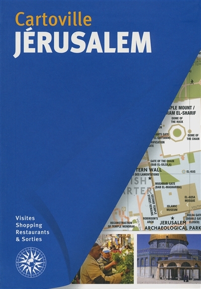 Jérusalem | Rabinowitz, Assia