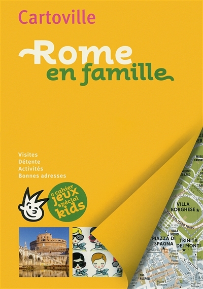 Rome en famille - Cartoville | 