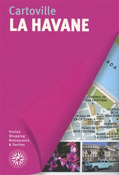 Cartoville - La Havane  | Charvet, Marie