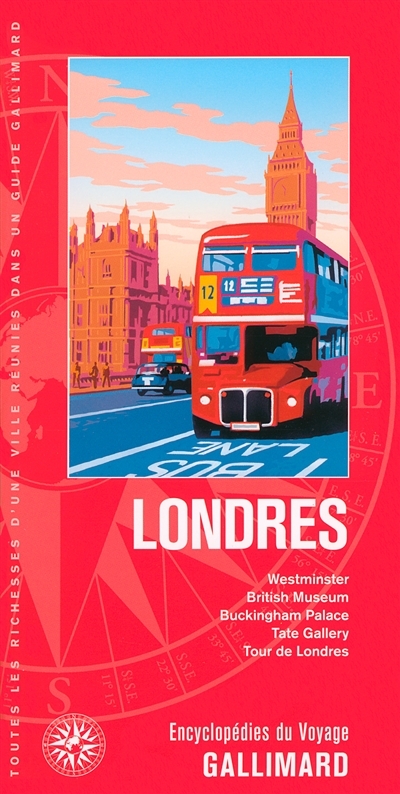 Londres - Encyclopedie De Voyage | 