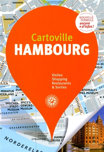 Hambourg - Cartoville | Carsten, Alexandra
