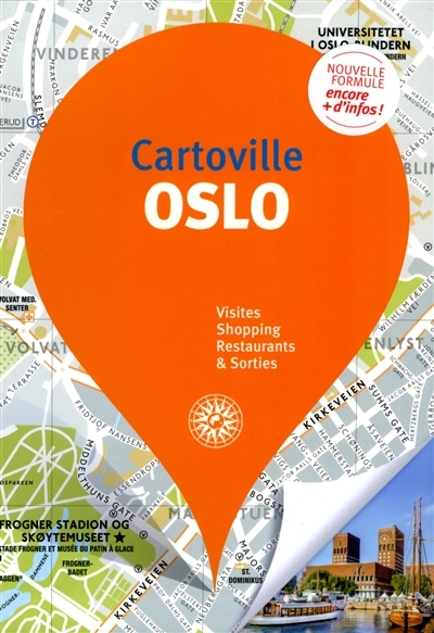 Oslo - Cartoville | Langeland, Jo