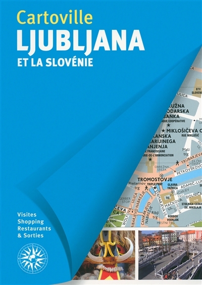 Ljubljana et la Slovénie | Rabinowitz, Assia