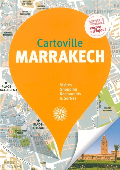 Marrakech - Cartoville | 