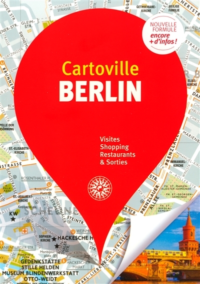 Berlin - Cartoville | 