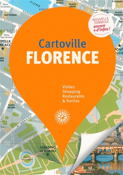 Florence - Cartoville | Rabinowitz, Assia