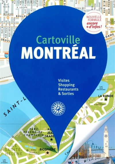 Montréal - Cartoville | 