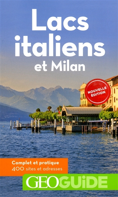Lacs italiens et Milan | Bollé, Aurélia