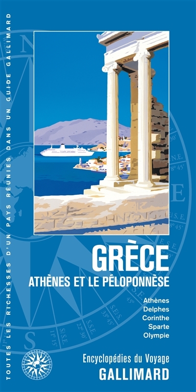 Grèce, Athènes et le Péloponnèse | 