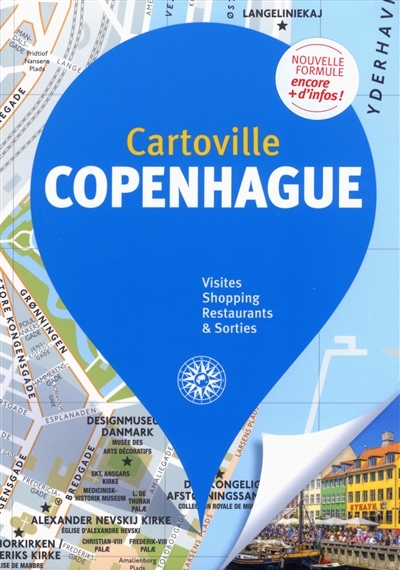 Copenhague - Cartoville | 