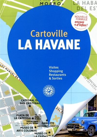 La Havane  | Charvet, Marie