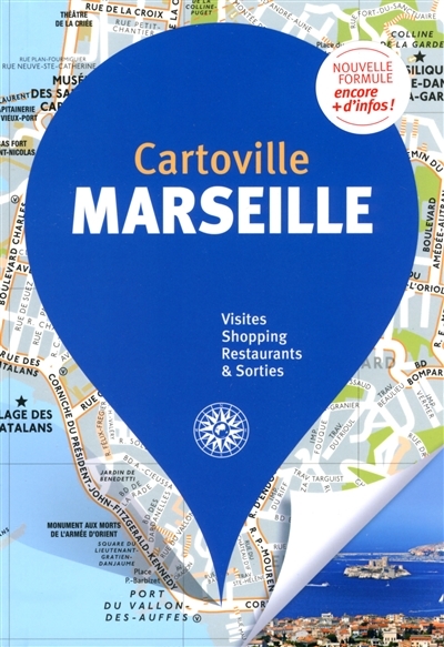 Marseille - Cartoville | 