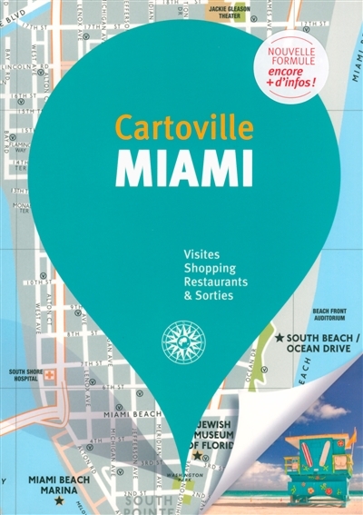 Miami - Cartoville | Raterman, David