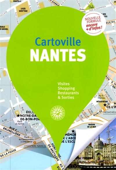Nantes - Cartoville | Bouton, Solène