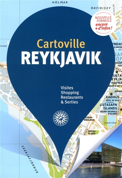 Reykjavik - Cartoville | 