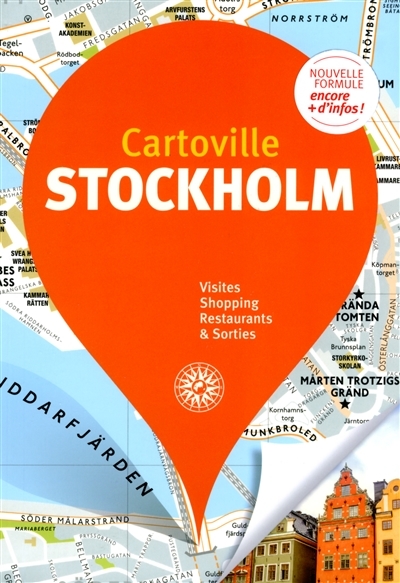 Stockholm - Cartoville | 