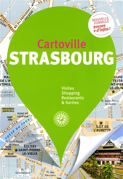 Strasbourg - Cartoville | Peyroles, Nicolas