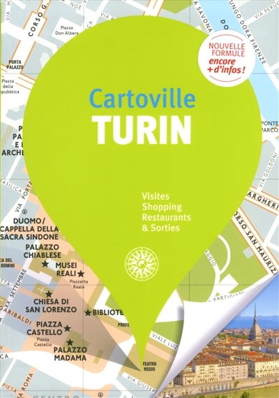 Turin - Cartoville | Castelli, Elena