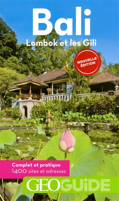 Bali, Lombok et les Gili | Barelly, Christine