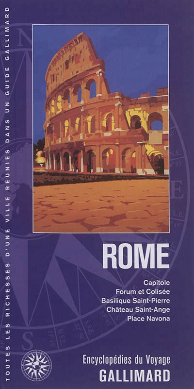 Rome - Encyclopedie du Voyage | 