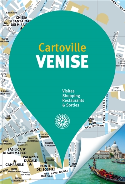 Venise -Cartoville | 