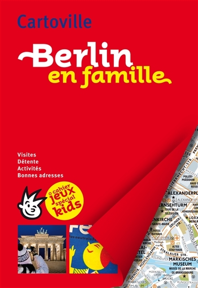 Berlin en famille | Guilbot, Leslie