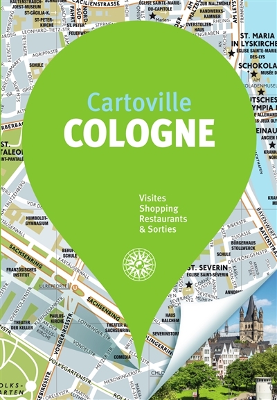 Cartoville - Cologne | Guilbot, Leslie