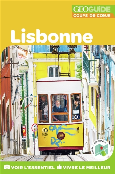 Lisbonne -Geoguide | 