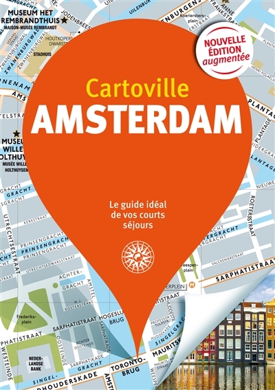 Amsterdam - Cartoville | 