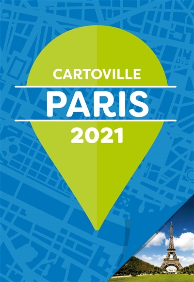 Paris 2021 (Cartoville) | 