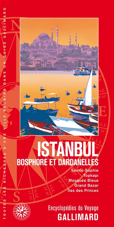 Istanbul : Bosphore et Dardanelles : Sainte-Sophie, Topkapi, Mosquée bleue, Grand Bazar, îles des Princes | 