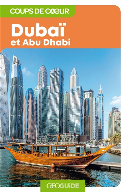 Dubaï et Abu Dhabi | Hadj-Djilani, Saliha (Auteur)