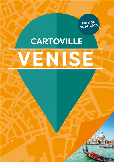 Venise : Grand Canal, Rialto, place Saint-Marc, l'Accademia, l'Arsenal, les îles de la lagune | 