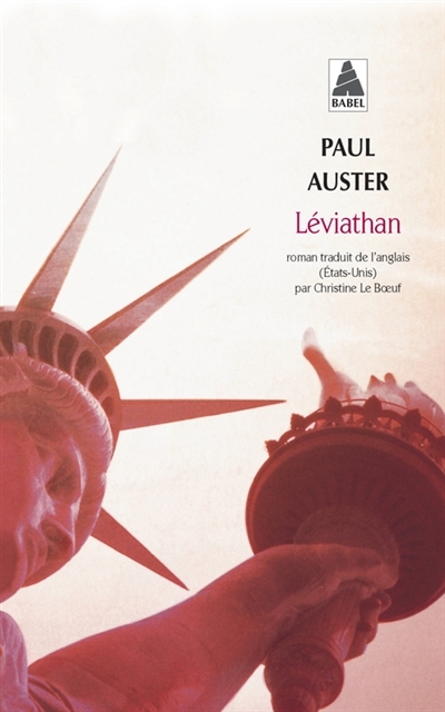 Léviathan | Auster, Paul