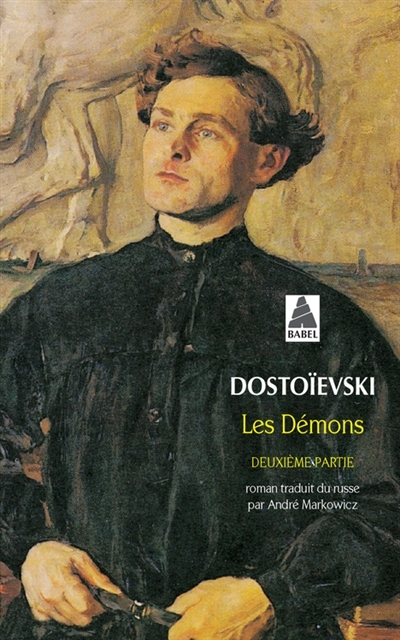 Les démons T.02 | Dostoïevski, Fedor Mikhaïlovitch