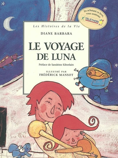 voyage de Luna (Le) | Barbara, Diane