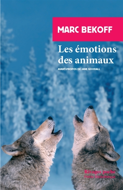 émotions des animaux (Les) | Bekoff, Marc