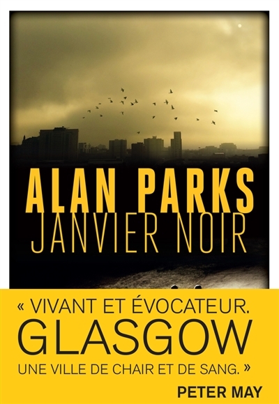 Janvier noir | Parks, Alan