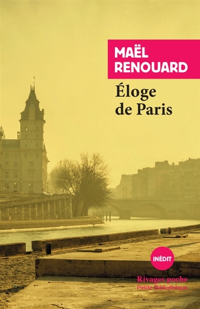 Eloge de Paris | Renouard, Maël