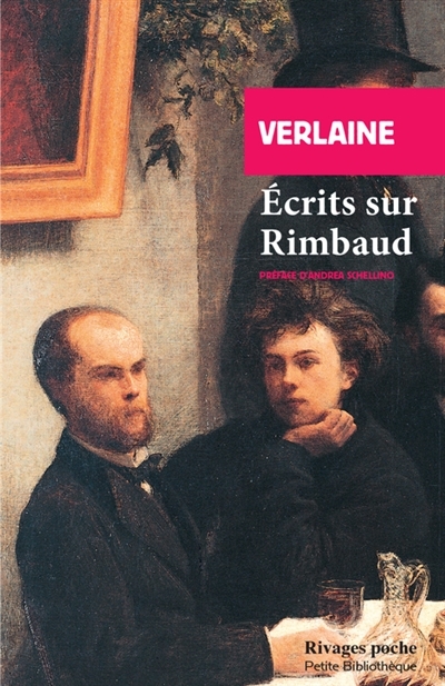 Ecrits sur Rimbaud | Verlaine, Paul