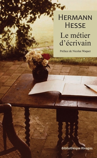 Métier d'écrivain (Le) | Hesse, Hermann