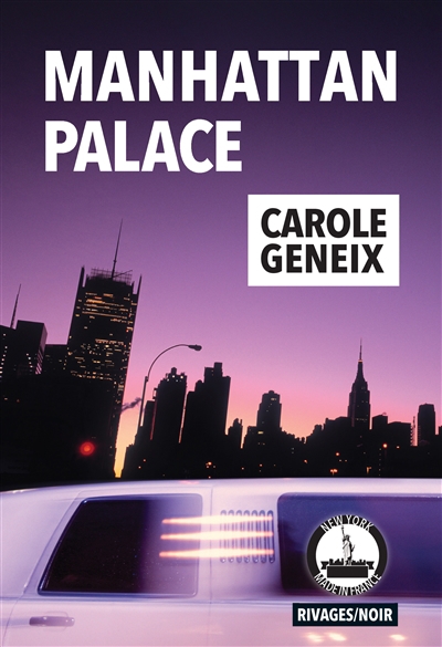 Manhattan Palace | Geneix, Carole