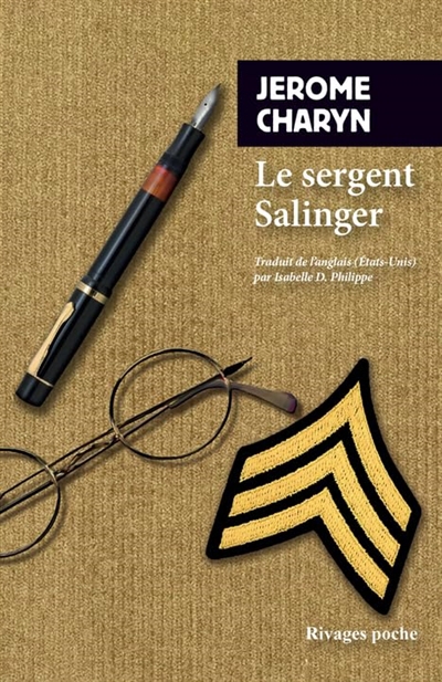 Sergent Salinger (Le) | Charyn, Jerome