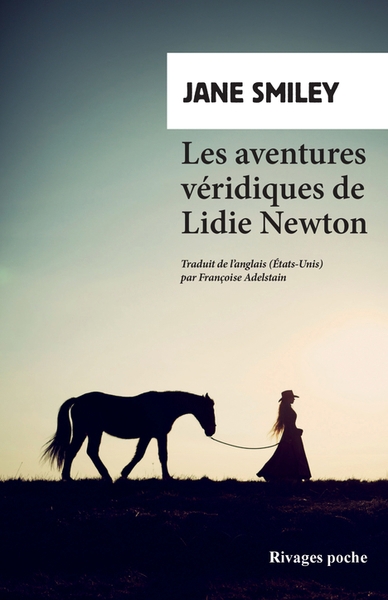 aventures véridiques de Lidie Newton (Les) | Smiley, Jane (Auteur)
