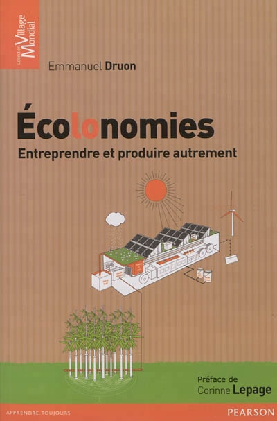 Ecolonomies | Druon, Emmanuel