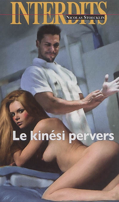 kinési pervers (Le) | Stoecklin, Nicolas