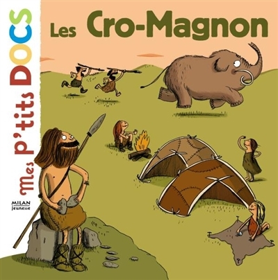 Cro-Magnon (Les) | Ledu, Stéphanie