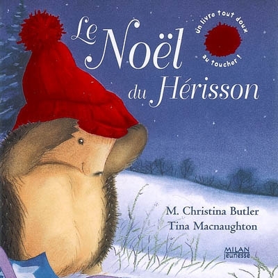 Noël du hérisson (Le) | Butler, M. Christina
